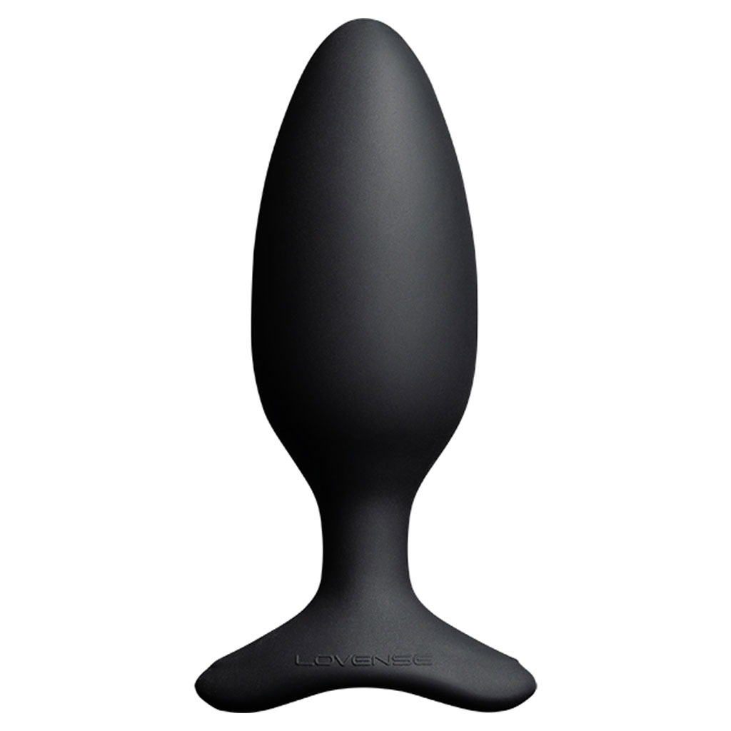 Lovense HUSH 2 – 44 mm Vibrerende Buttplug + APP