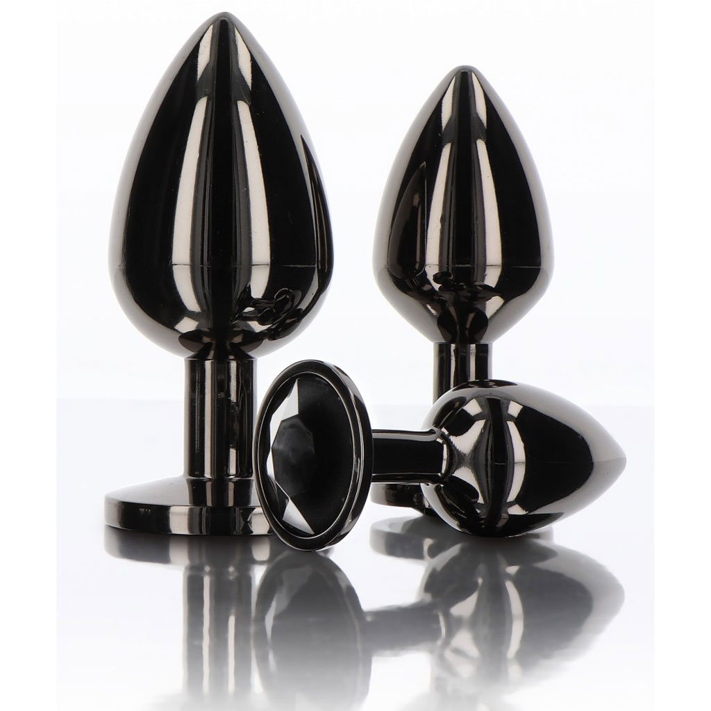 Taboom – Buttplug met Diamant