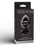 taboom buttplug diamant doosje