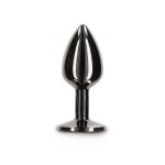 taboom buttplug met diamant s