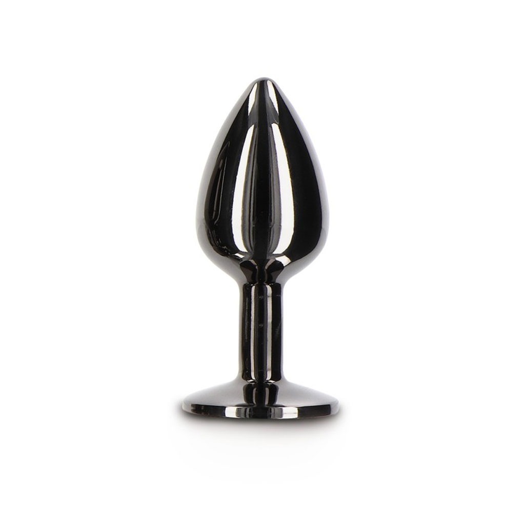 taboom buttplug met diamant s