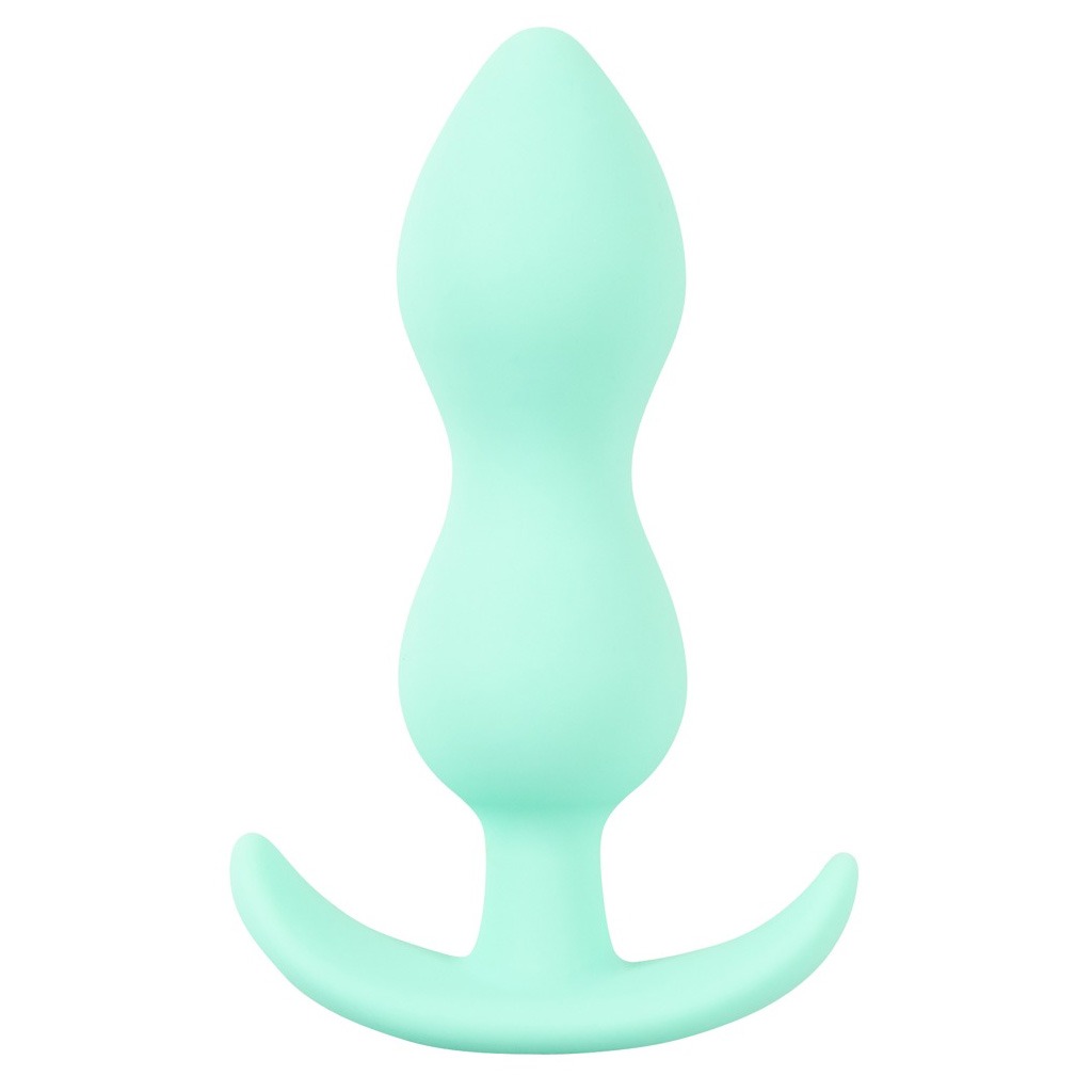 Cuties Mini Buttplug – Mint Groen