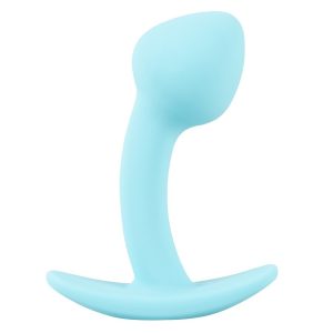 Cuties prostaat buttplug blauw beginner