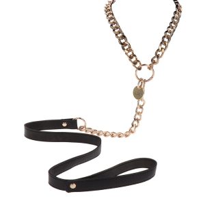 Taboom Dona halsband Collar en Riem