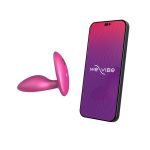 We-Vibe Ditto + Roze anaal vibrator met APP