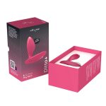 We-Vibe Ditto + Roze anaal vibrator in doos