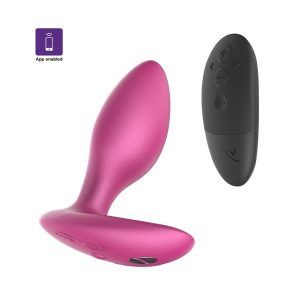 We-Vibe Ditto + Roze anaal vibrator