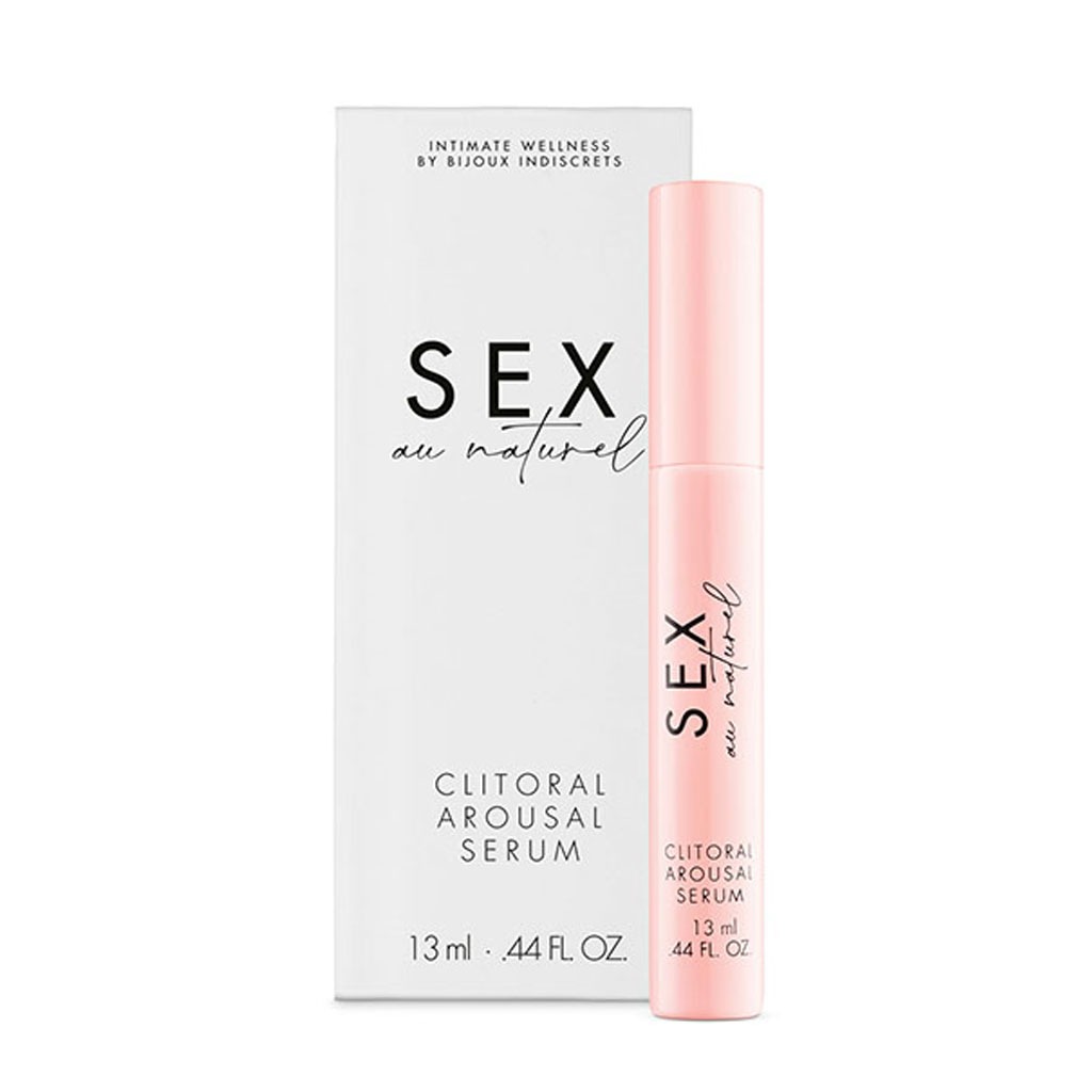 Bijoux Indiscrets – Sex au Naturel Clitoral Arousal Serum
