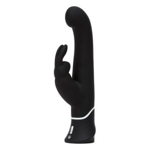 Happy Rabbit - G-Spot Stroking Vibrator Zwart