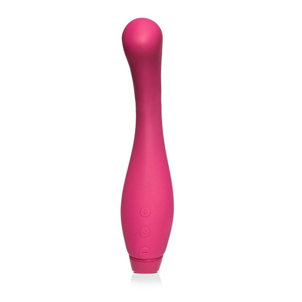 Je Joue – Juno Klassieke Vibrator Roze