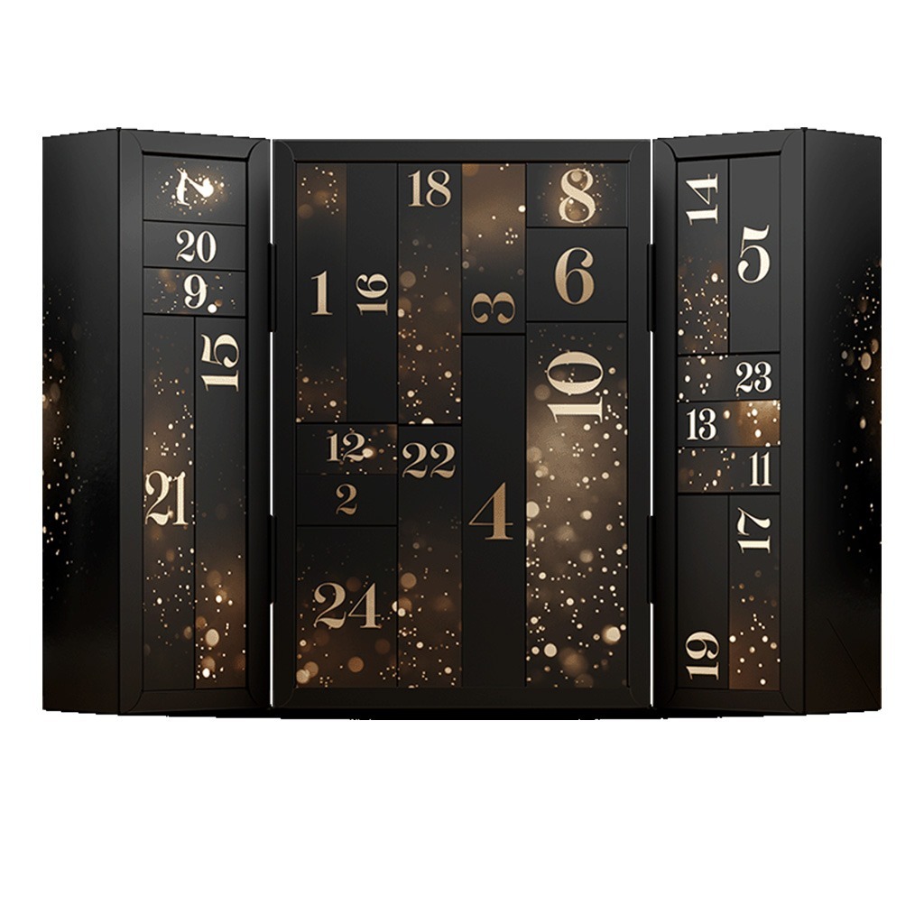 satisfyer adventskalender 2023 Premium binnenkant