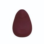 Dame pom oplegvibrator plum