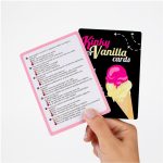 Kinky or vanilla board game