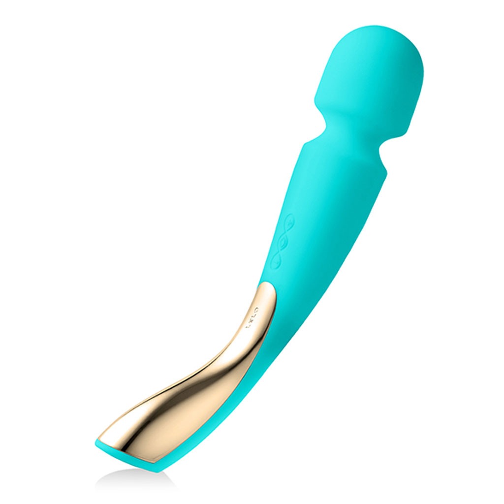 Lelo – Smart Wand 2 Massager Large Aqua