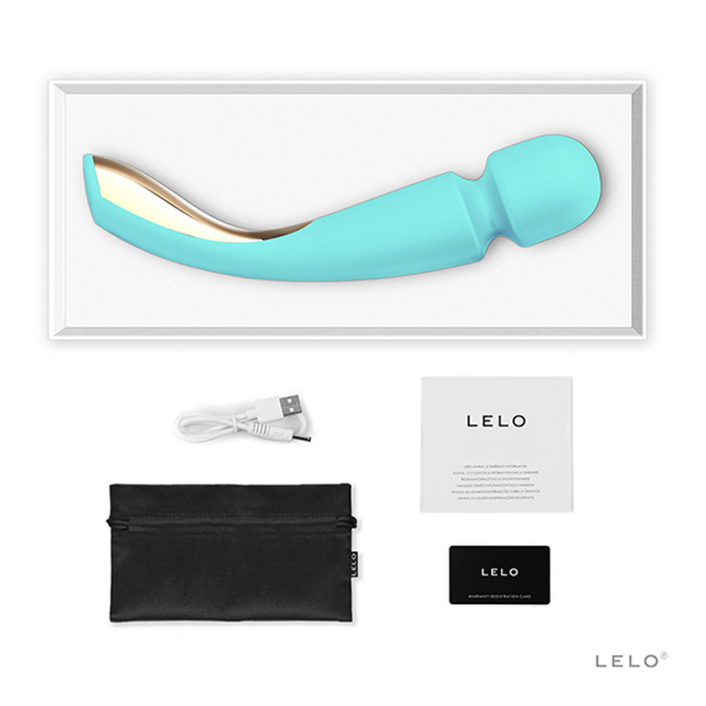 LeloSmartwand - aqua