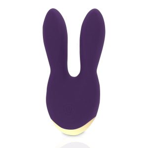Rianne S - Bunny Clitoris Stimulator Paars