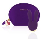 Rianne s bunny paars