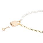 Parel choker sm
