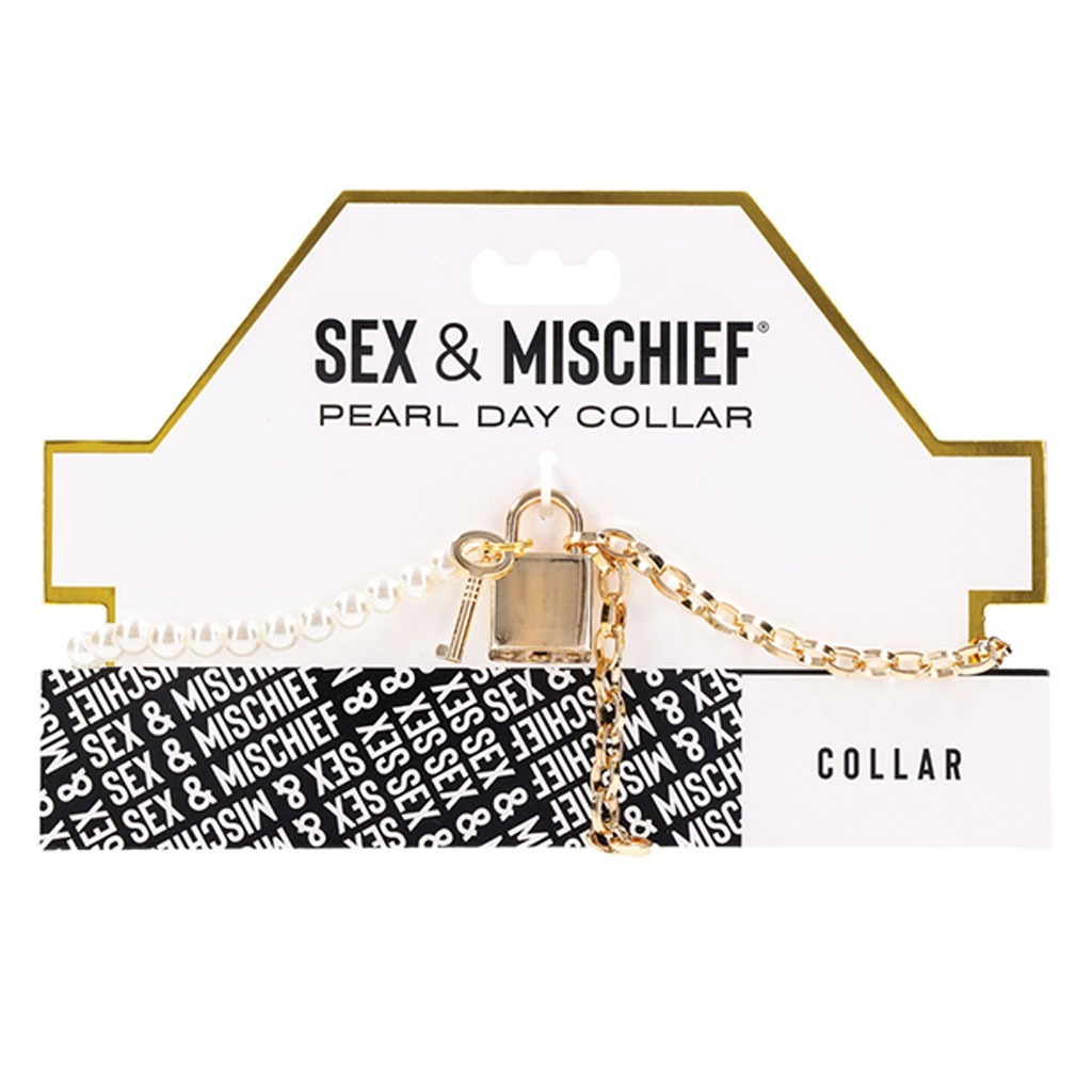 parel collar kopen