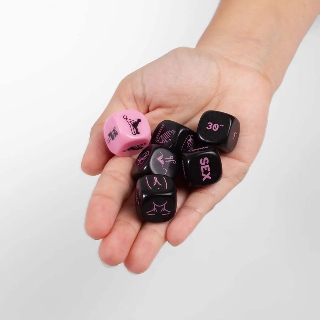 Sp dice play sex game
