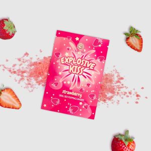 Secret Play - Strawberry Popping Candies