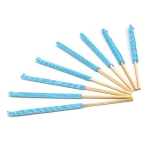 XTC Japan - Microfiber Drying Sticks 8 Stuks