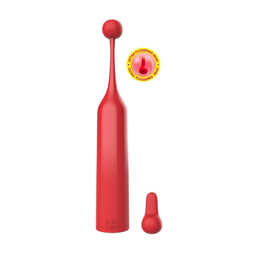 ROMP – Pop Pin-Point Vibrator