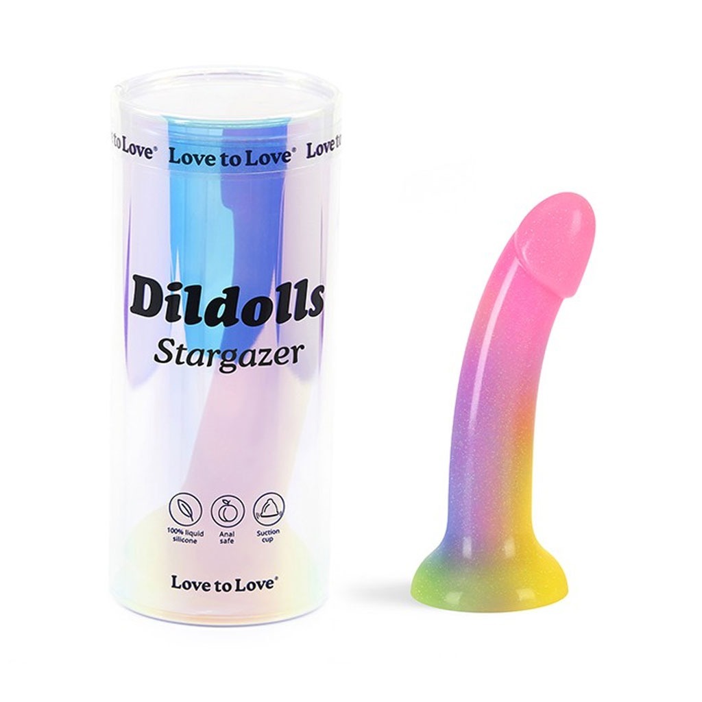 Love to Love – Dildo Stargazer