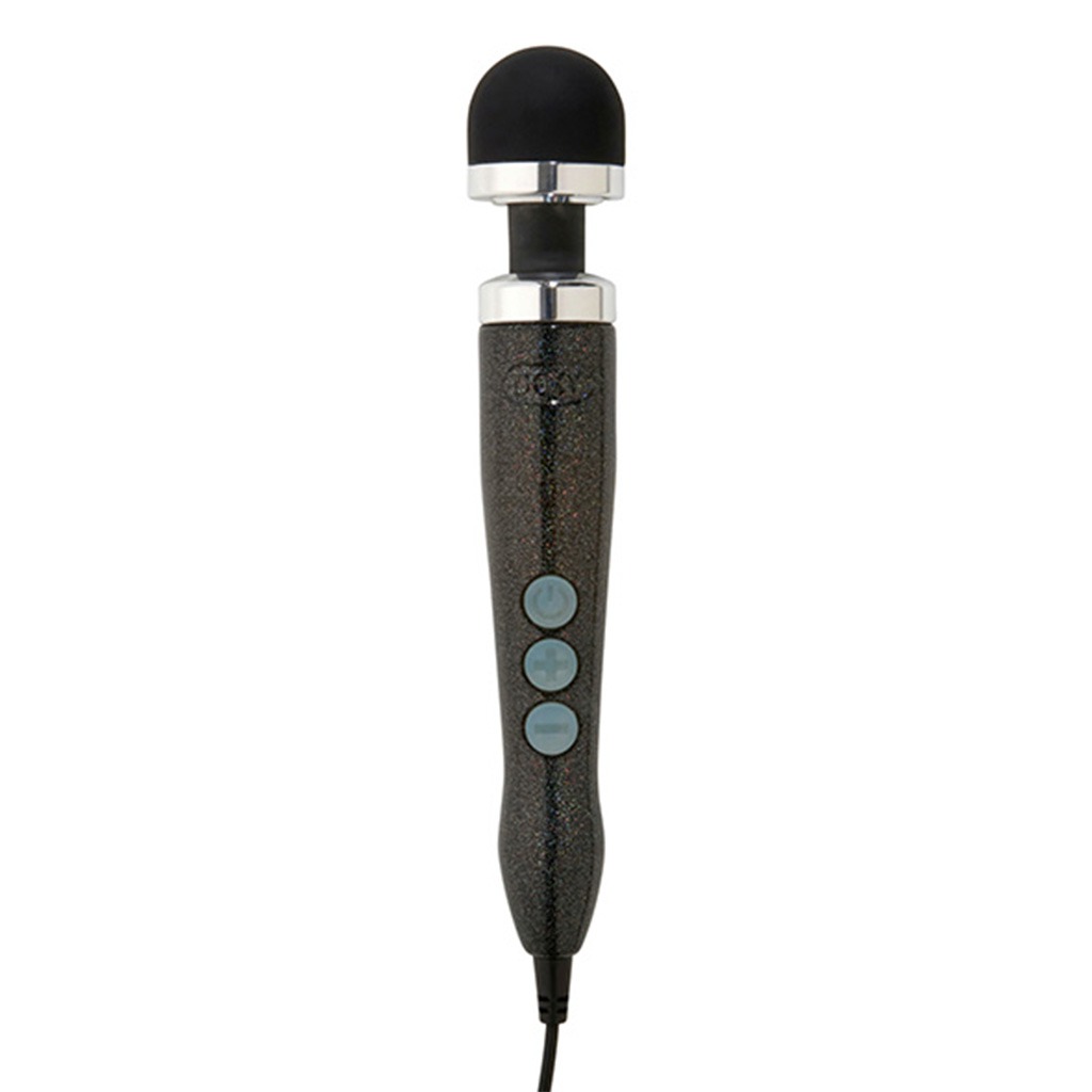 Doxy – Number 3 Wand Massager Disco Black