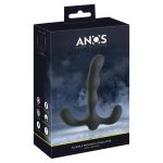 Flexible Prostate Stimulator with 3 Motors