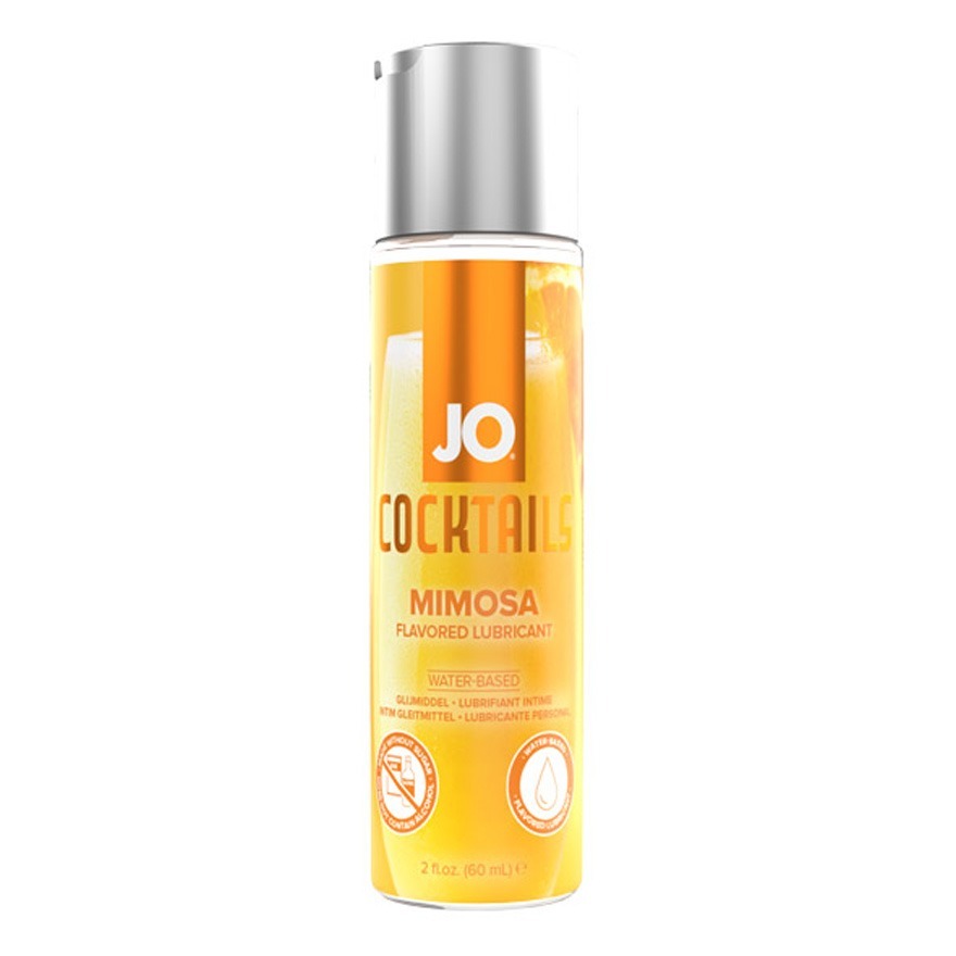 System Jo – H2O Glijmiddel Cocktails Mimosa