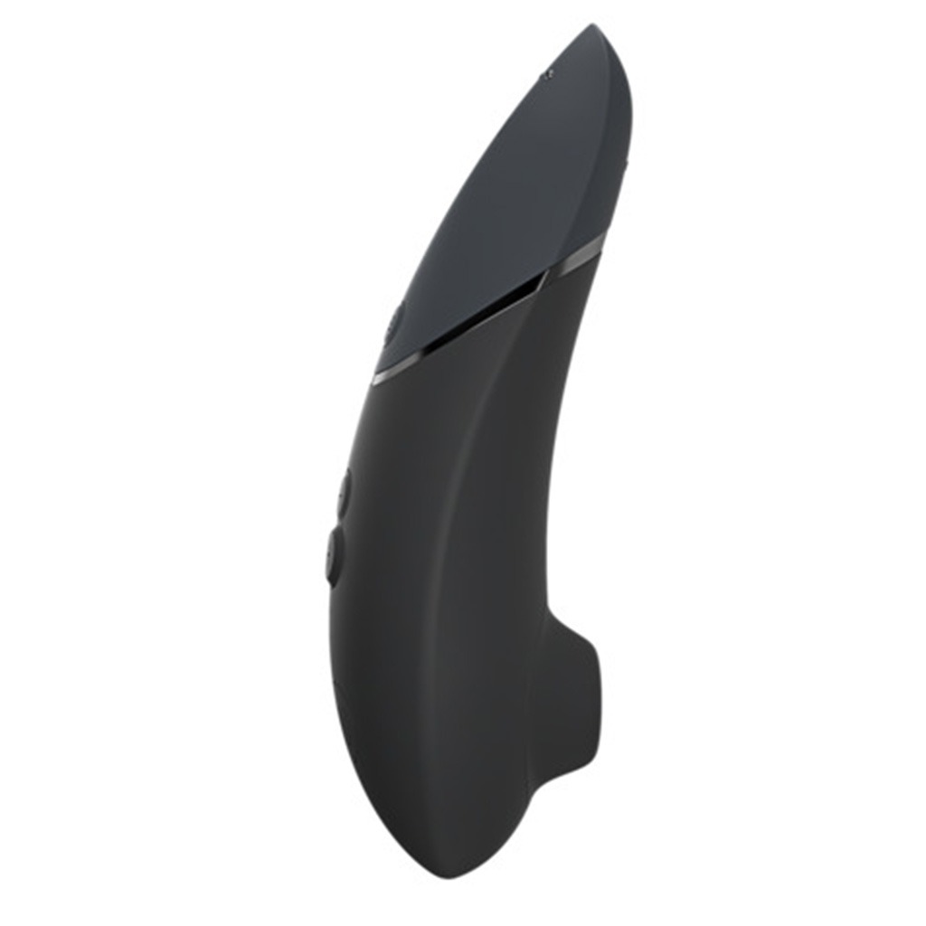 Womanizer Next 3D Pleasure zwart zijkant