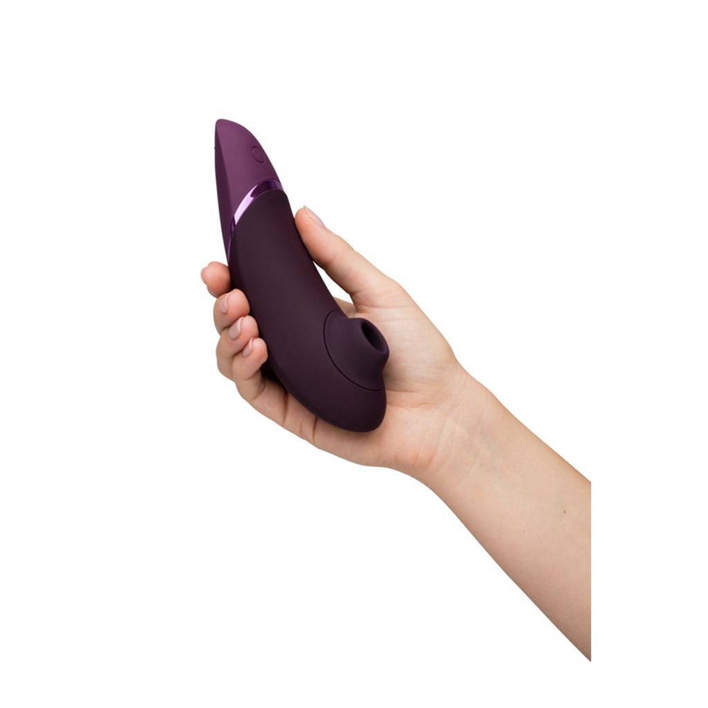Womanizer Next 3D Pleasure Dark purple