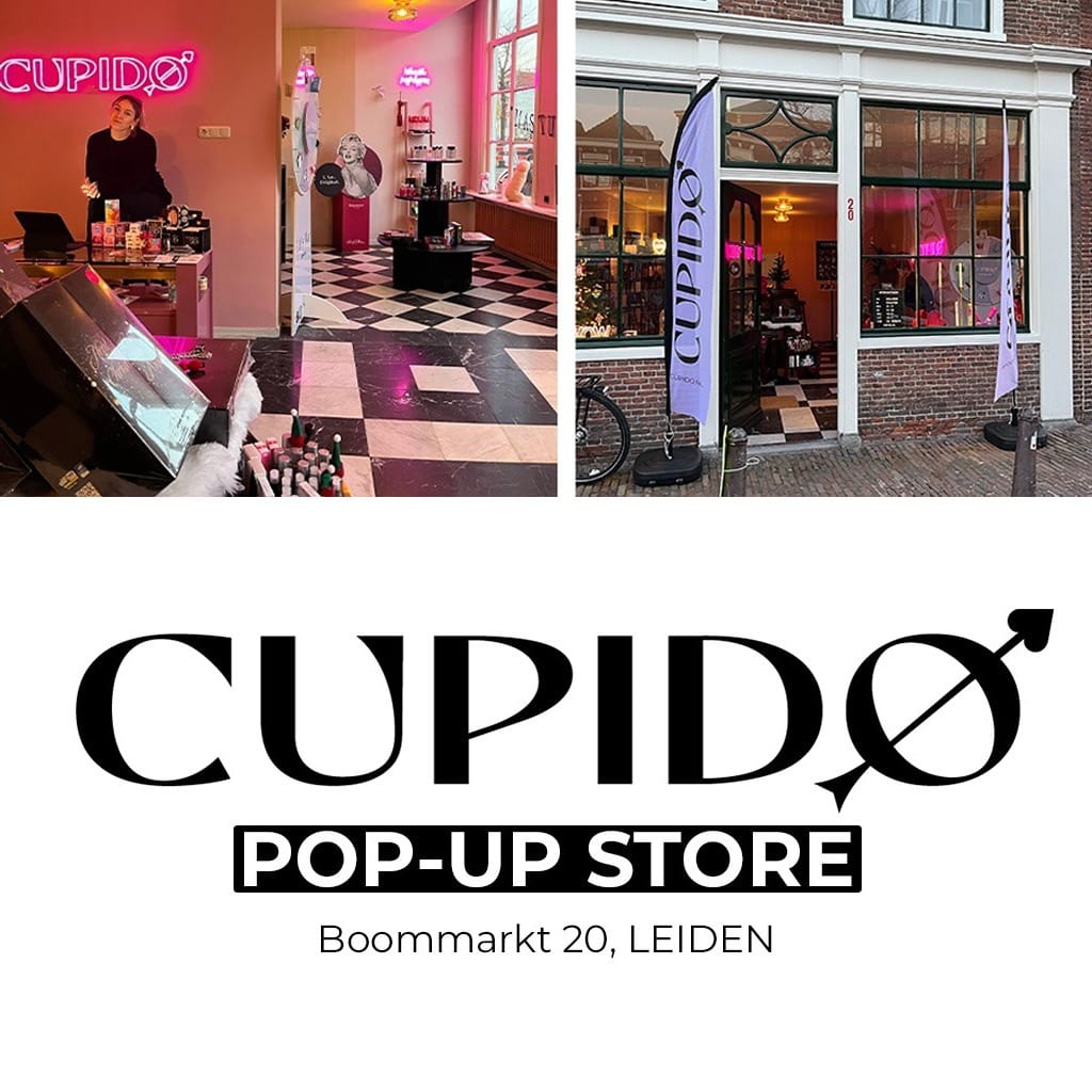 cupido store leiden