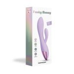 Funky bunny rabbit vibrator kopen