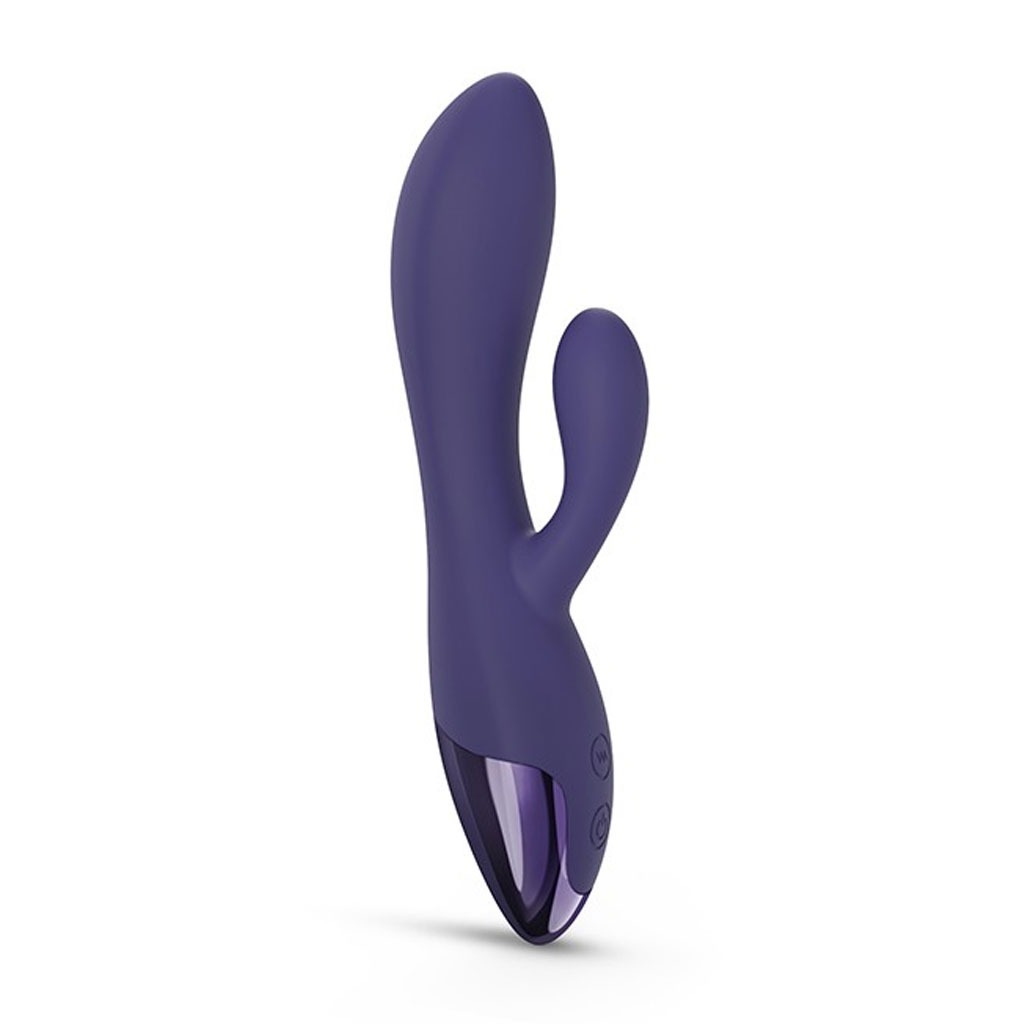 Love to Love – Funky Bunny Rabbit Vibrator Paars