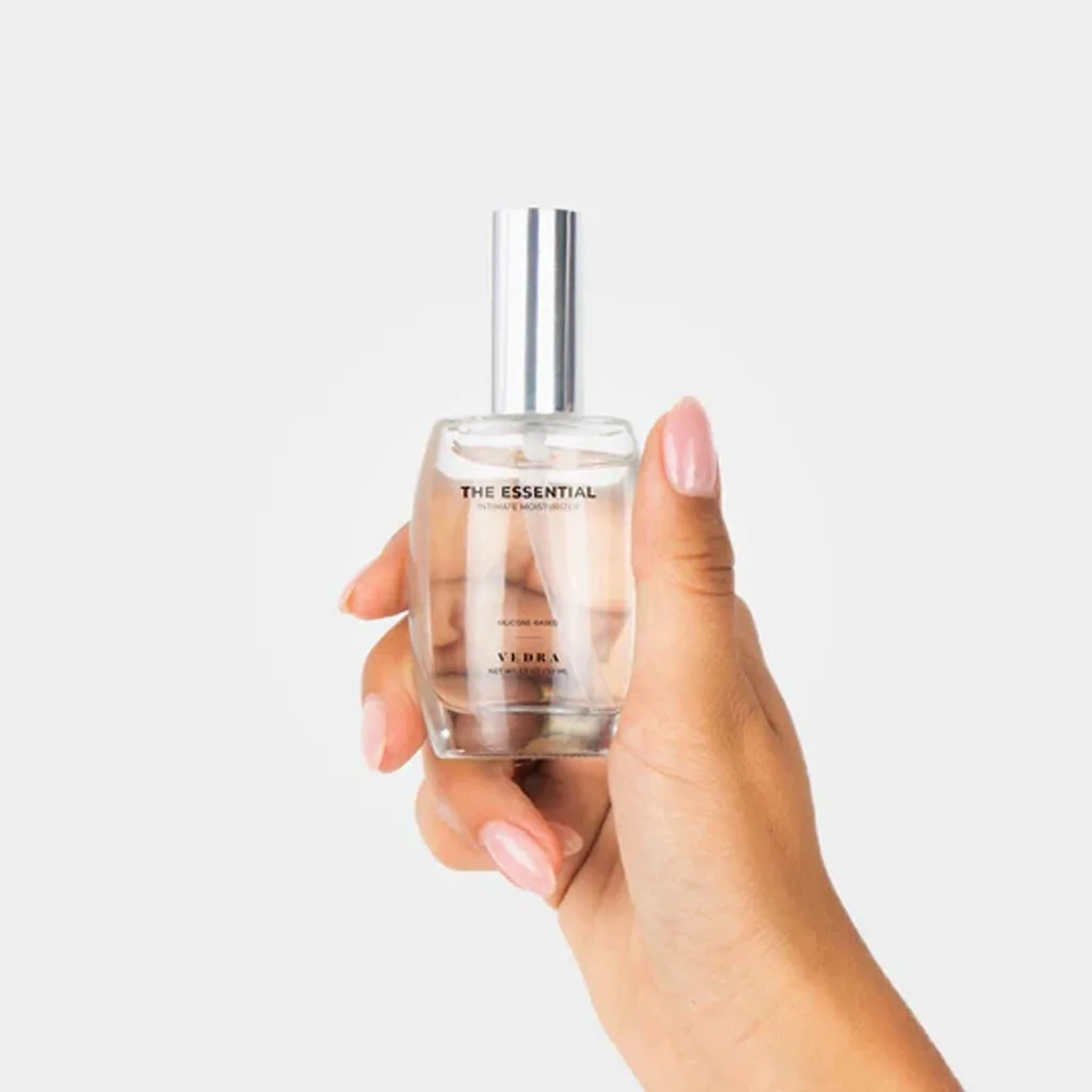Vedra the essential - siliconen in hand