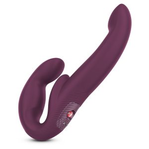 Fun Factory share vibe pro lesbische stellen en pegging