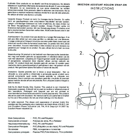 Excellent power erection assistant uitleg