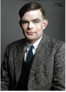 Alan Turing