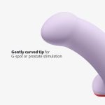 fun factory dildo amor lavender kop