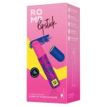 romp lipstick - luchtdruk vibrator verpakking