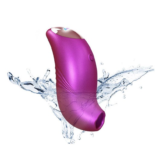 Love to Love - Believer Clitoris Vibrator waterproof