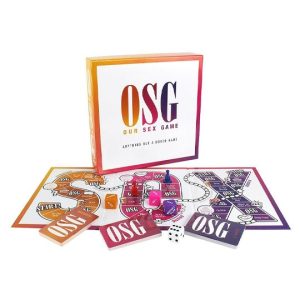 OSG - OUR SEX GAME