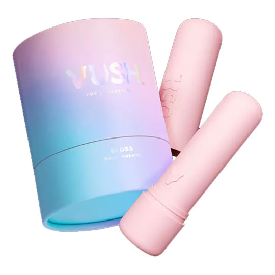 Vush - Pop Gloss Bullet Vibrator doosje