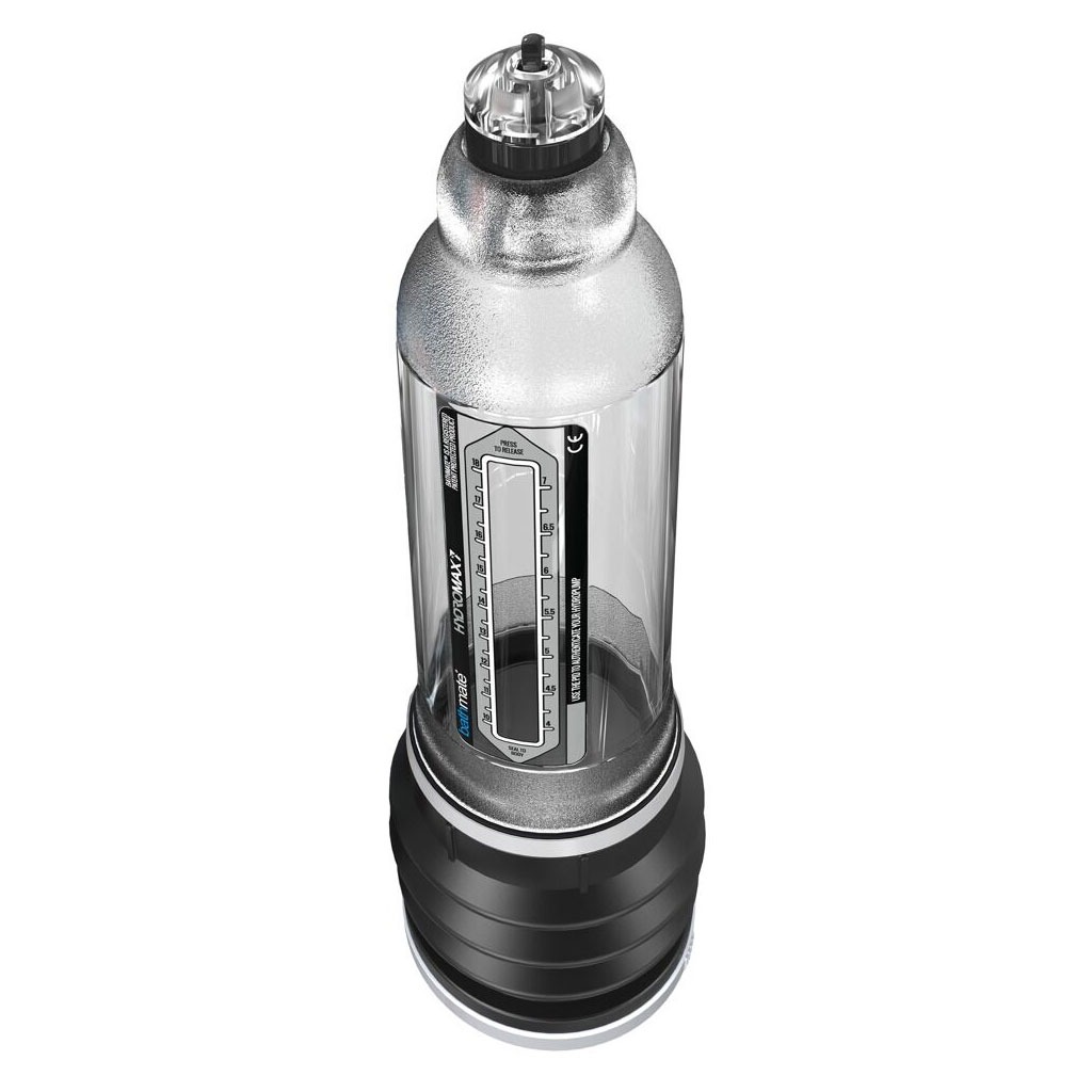 Bathmate hydromax penispomp