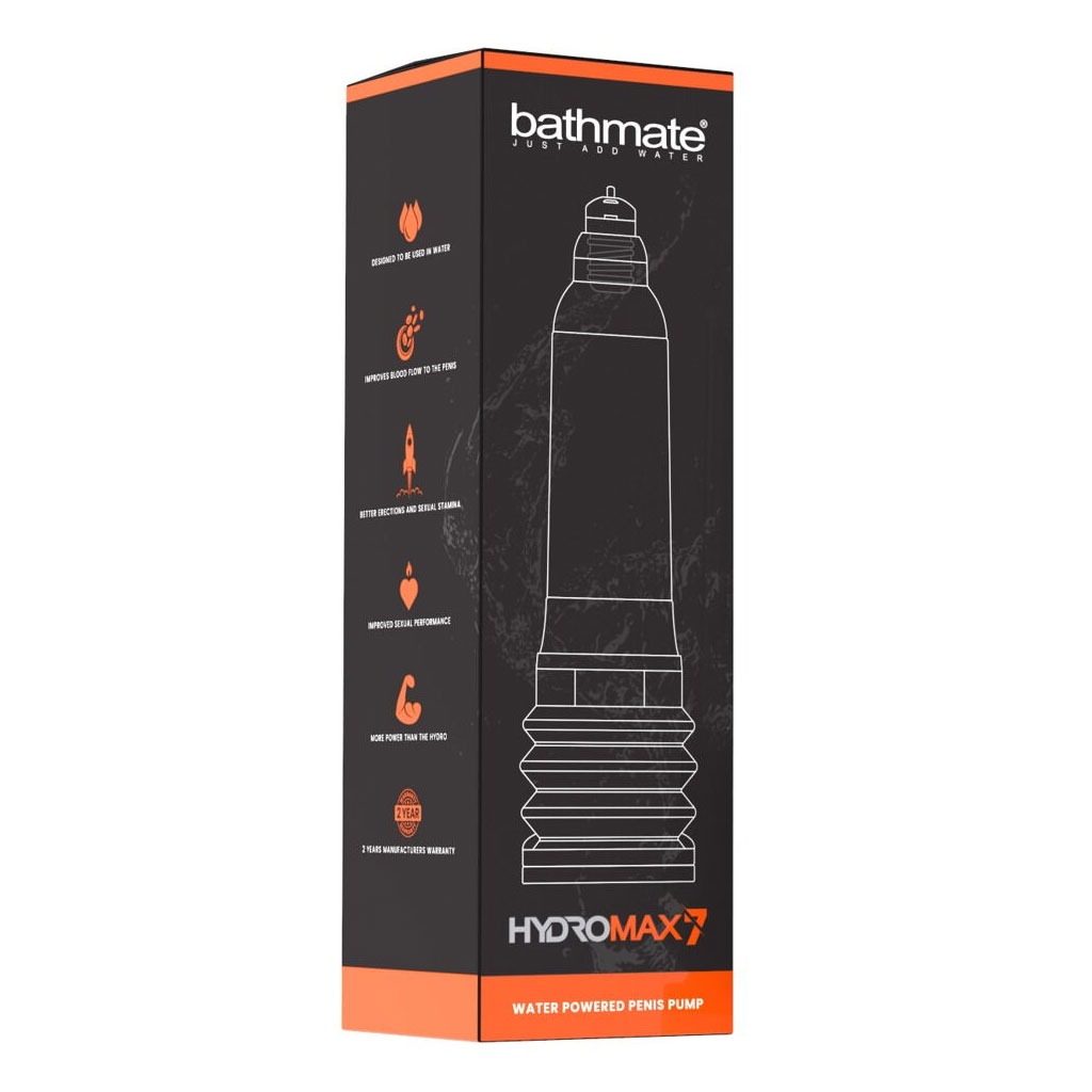 Bathmathe hydromax 7 penispomp