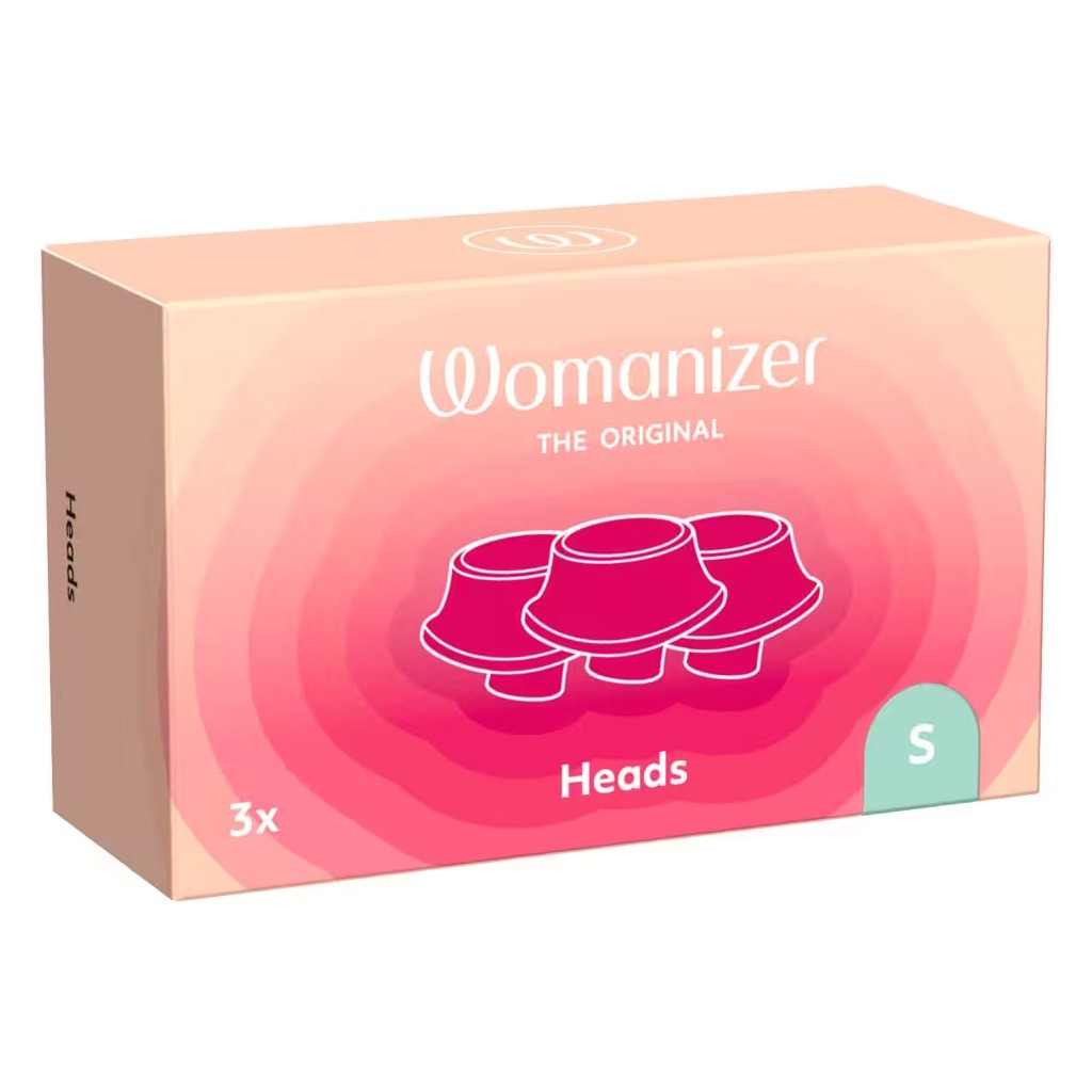 womanizer next 3 x opzetkapjes sage S doosje