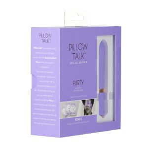 Pillow Talk - Flirty Lila Cadeau set