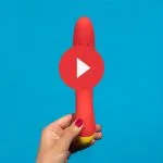 Romp Hype klassieke Gspot vibrator